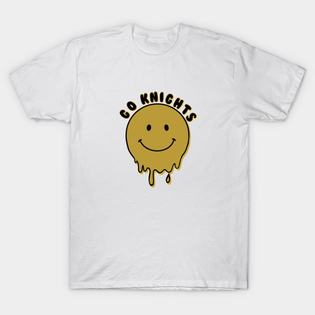 Central Florida dripping smiley T-Shirt by Rpadnis